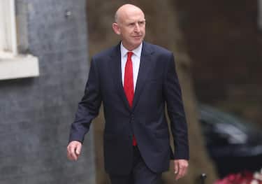 Difesa - John Healey