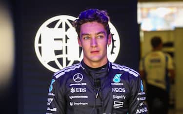 4. GEORGE RUSSELL (MERCEDES)