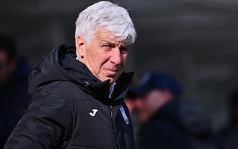 Soccer: Serie A; Atalanta-Venezia