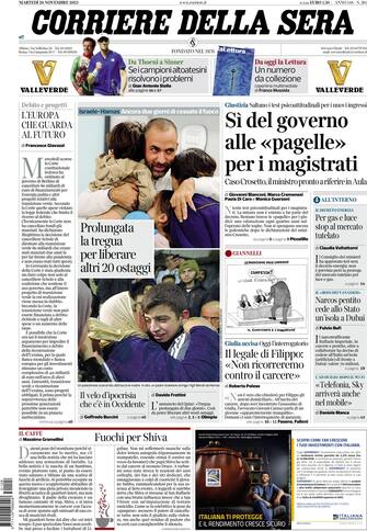 Corriere della Sera
