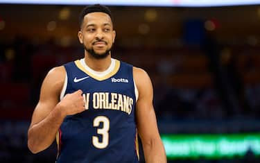 T-10. CJ MCCOLLUM, NEW ORLEANS PELICANS