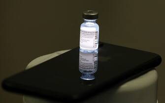 ISRAEL HEALTH CORONAVIRUS COVID19 VACCINE