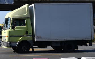 Un camion