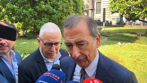 Carceri, sindaco di Milano su condizioni di San Vittore Carceri, sindaco di Milano su condizioni di San Vittore
