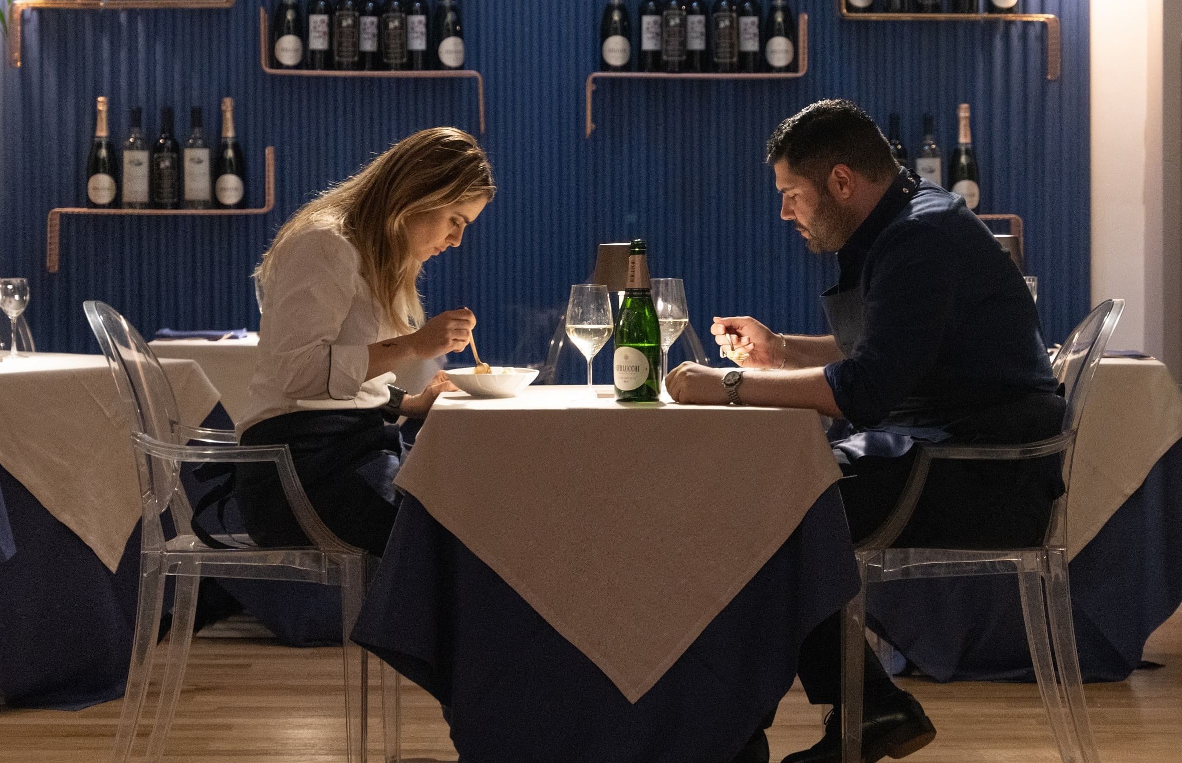 La Cena Perfetta con Greta Scarano e Salvatore Esposito in prima TV su Sky  Cinema Uno