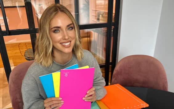 Collaborazione tra Chiara Ferragni e Pigna interrotta