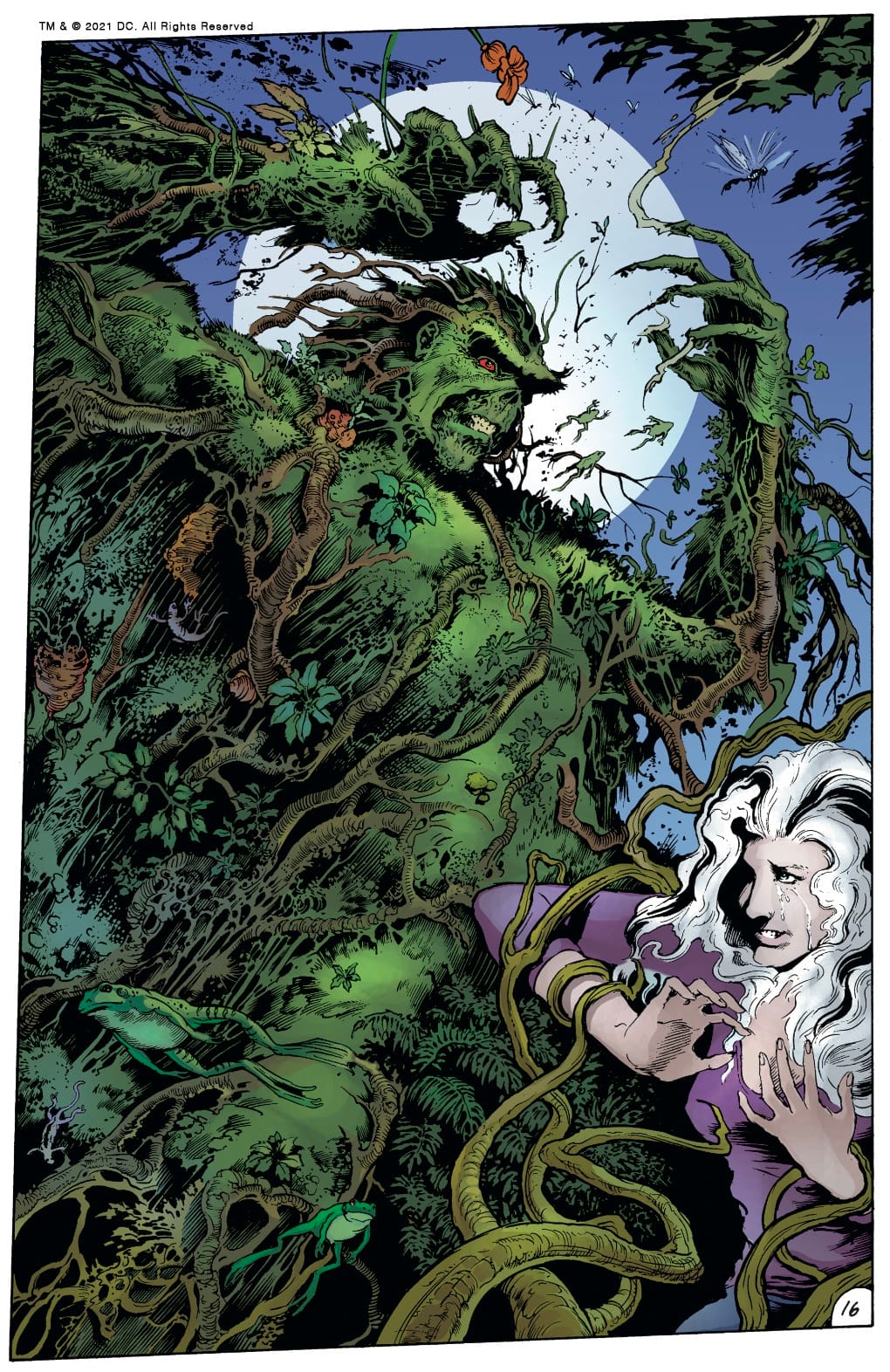 Swamp Thing