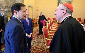17-05-2025 Segretario di Stato USA Marco Rubio