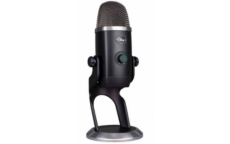 Blue Yeti X Microfono Professionale USB