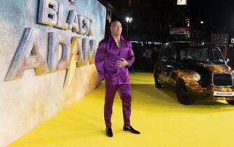premiere di Black Adam