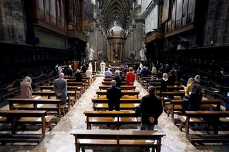 Coronavirus fase 2, ripartono le messe