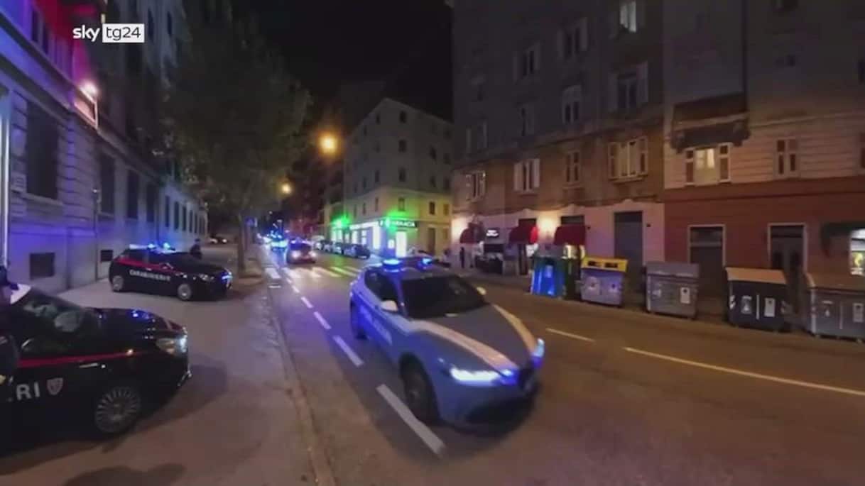 Carabinieri morti a Verona, omaggi dei colleghi in Friuli
