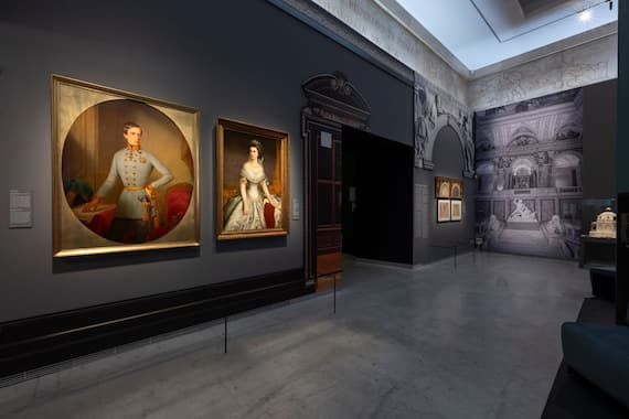 installation view Ph. Vinicio Ferri