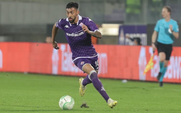 يوفنتوس يقترب من ضم الأرجنتيني نيكو غونزاليز مقابل 32 مليون يورو بالإضافة إلى مكافآت
