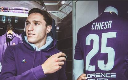 Chiesa capitano: "Un onore la fascia di Astori"