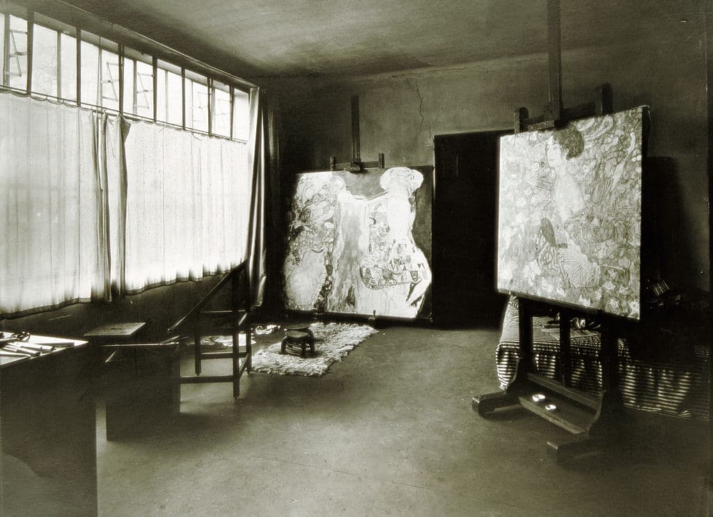 klimt studio