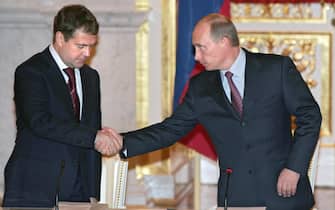 vladimir putin russia