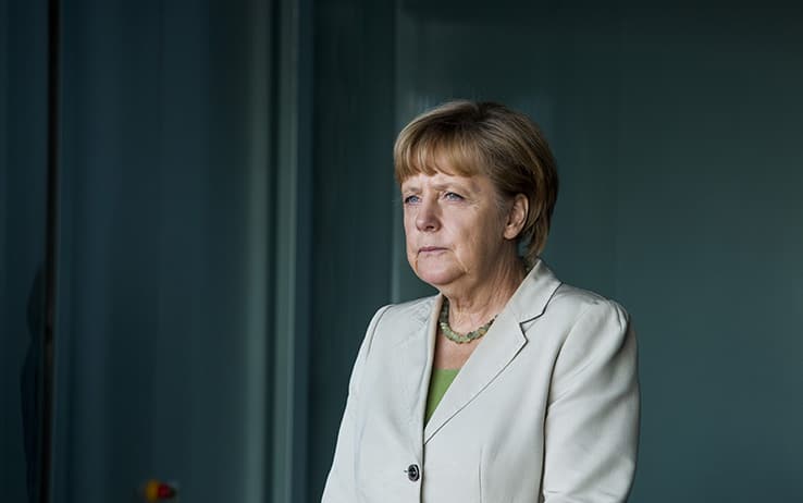 Angela Merkel