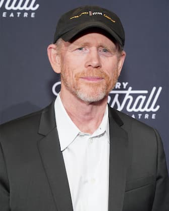 1187540538 LOS ANGELES, CALIFORNIA - NOVEMBER 13: Ron Howard attends Garry Marshall Theatre's 3rd Annual Founder's Gala Honoring Original "Happy Days" Cast at The Jonathan Club on November 13, 2019 in Los Angeles, California. (Photo by Rachel Luna/Getty Images)