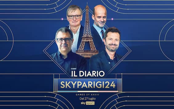 Olimpiadi 2024, SkyParigi24-Il diario. Episodio 12: 'Gesti da campioni ...
