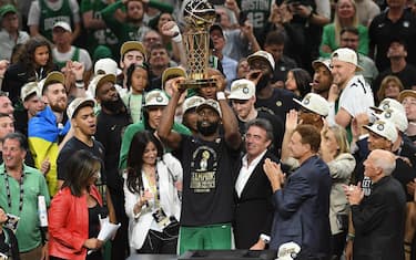 5 GIUGNO: AL VIA LE NBA FINALS