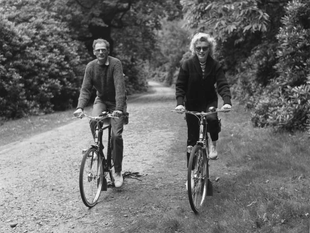 Artists in Love – Marilyn Monroe e Arthur Miller