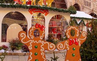 Mercatini di Natale verona