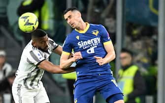 Juventus vs Hellas Verona - Serie A TIM 2022/2023