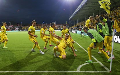 Vince il Lille. Ok Bodo/Glimt e Dinamo Zagabria