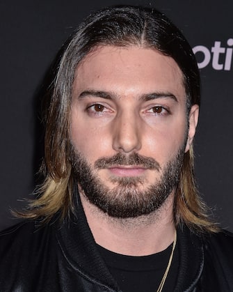 LOS ANGELES, CA, USA - FEBRUARY 07: DJ Alesso (Alessandro Lindblad) arrives at the Spotify Best New Artist Party 2019 held at the Hammer Museum on February 7, 2019 in Los Angeles, California, United States. (Photo by Image Press Agency/Sipa USA)