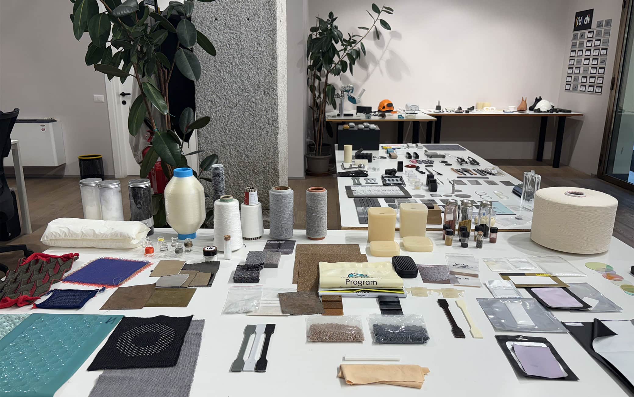 Nuovi materiali e nuove soluzioni Nuovi materiali e nuove soluzioni