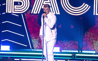 Nick Carter