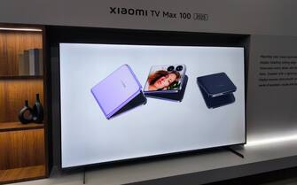 Xiaomi TV Max 100 e 85