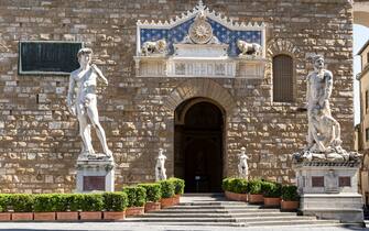 Palazzo Vecchio a Firenze