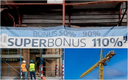 Superbonus 110%, quando servono le foto dei lavori e quali inviare