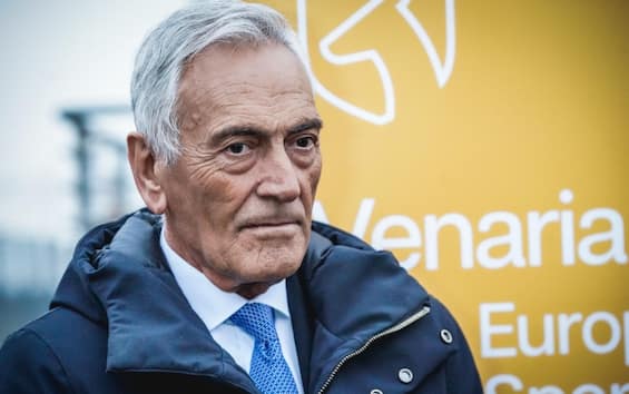 Gravina: 'Nuovo Ct? Capire se c'è progetto nuovo'