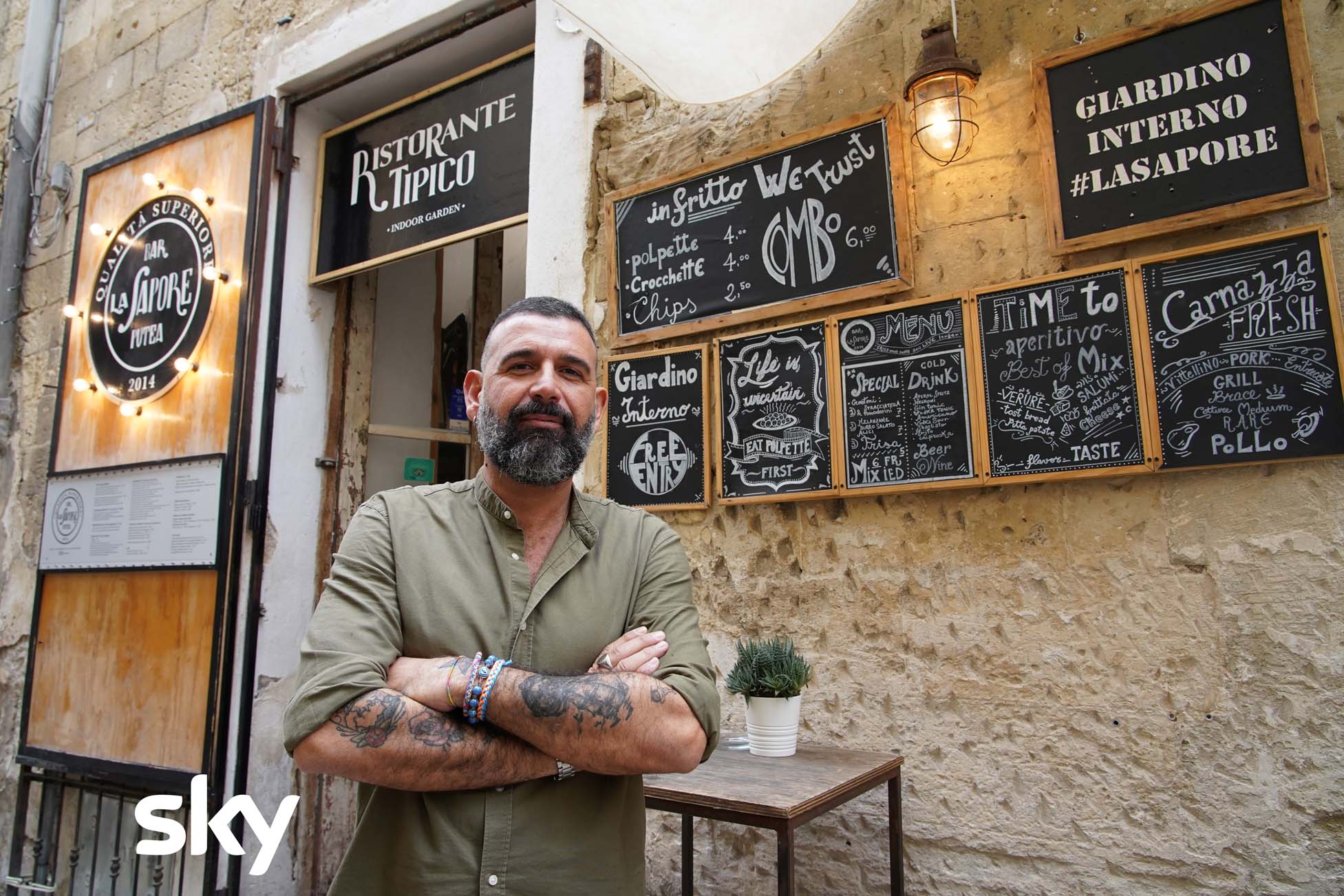 4 Ristoranti, le foto dei migliori ristoranti nel centro storico di ...