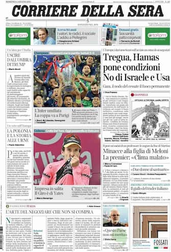 CORRIERE DELLA SERA