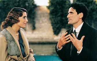 Massimo Troisi e Jo Champa