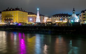 un albero di Natale