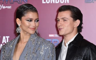 Tom Holland e Zendaya