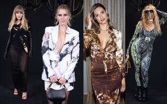 16-roberto-cavalli-sfilata-2025-milano-fashion-week-getty - 1