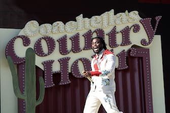 Shaboozey Coachella