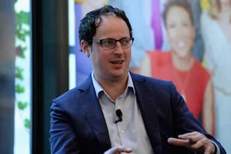 NEW YORK, NY - SEPTEMBER 28:  Statistician, Author and Founder of FiveThirtyEight Nate Silver speaks onstage at the ABC Leadership Breakfast panel during Advertising Week 2015 AWXII at the Bryant Park Grill on September 28, 2015 in New York City.  (Photo by Slaven Vlasic/Getty Images for AWXII)