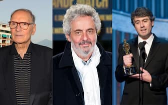 Morricone, Piovani, Marianelli