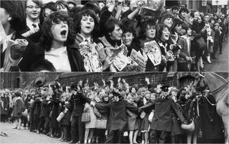 beatles please please me