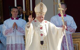 Papa Benedetto XVI