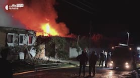 Ucraina, attacco con droni russi a Pryluky: cinque morti