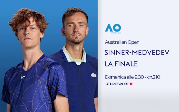 Sinner Agli Australian Open 2024: Tabellone E Avversari | Sky Sport