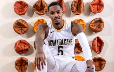 FAVORITO 2024-25: DEJOUNTE MURRAY